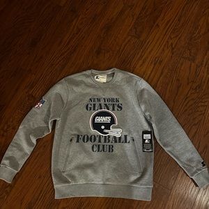 Starter New York Giants Crewneck